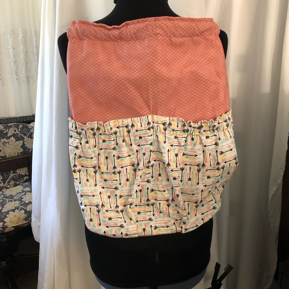 Backpack Handmade - Picture 5 of 9